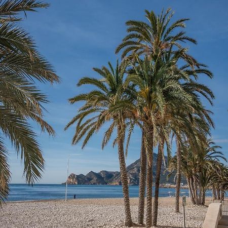 Carrer La Sequia Apartment Altea Exterior photo