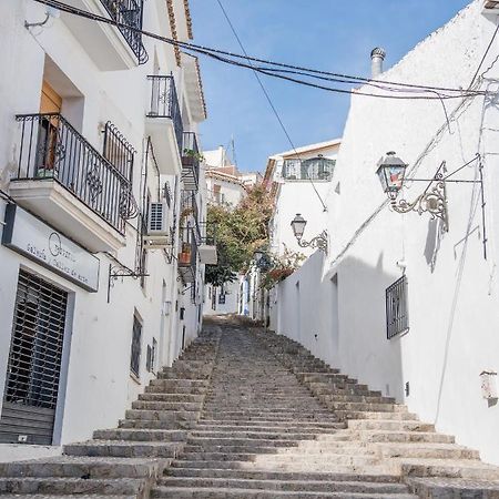 Carrer La Sequia Apartment Altea Exterior photo