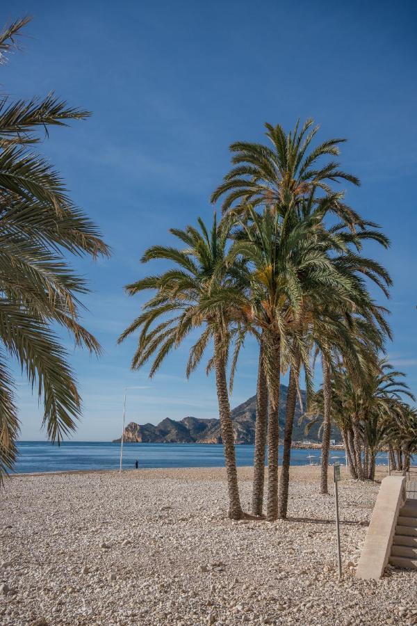 Carrer La Sequia Apartment Altea Exterior photo