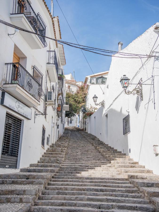 Carrer La Sequia Apartment Altea Exterior photo